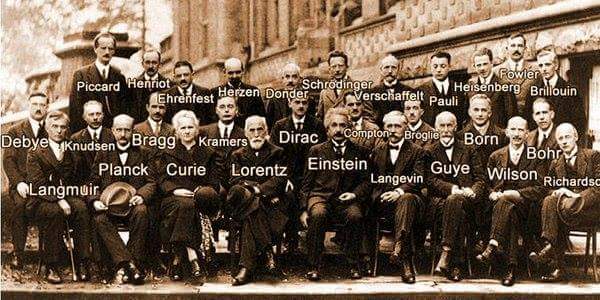 Hội nghị Vật lý Solvay lần thứ 5 (Fifth Solvay Physics Council)